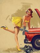 Pin-up #Janvier
