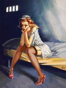 Pin-up #Avril