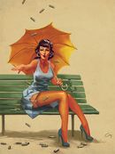 Pin-up #Mai