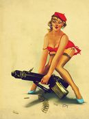 Pin-up #Juin