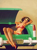 Pin-up #Septembre