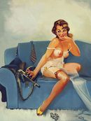 Pin-up #Novembre