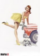 Pin-up #Janvier