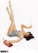 Pin-up #Mars