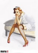 Pin-up #Avril