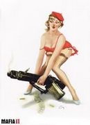 Pin-up #Juin