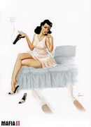Pin-up #Juillet