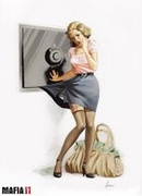 Pin-up #Octobre