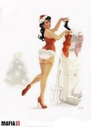 Pin-up #D�cembre