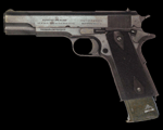 Colt 1911 amélioré