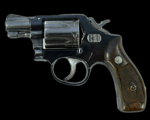 S&W Model 10