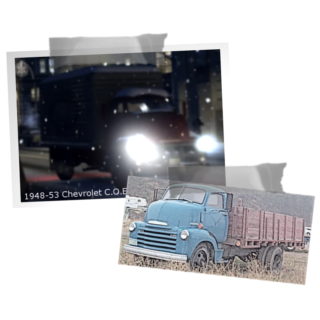Shubert LKW mit Plane