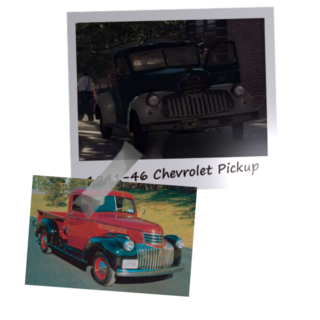 Shubert Pickup