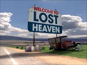 Welcome to Lost Heaven